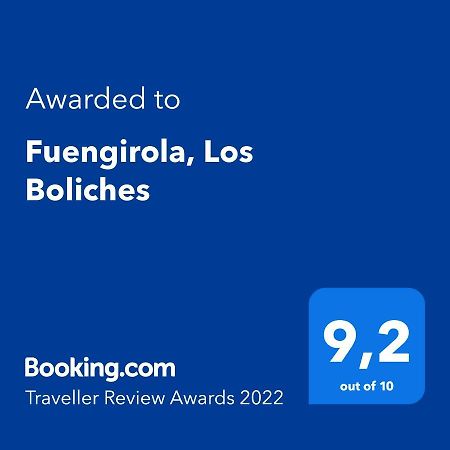 Fuengirola, Los Boliches Appartement Buitenkant foto