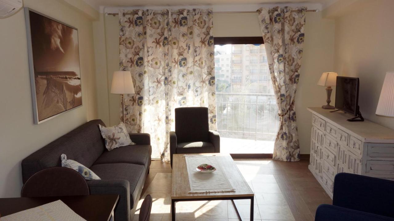 Fuengirola, Los Boliches Appartement Buitenkant foto