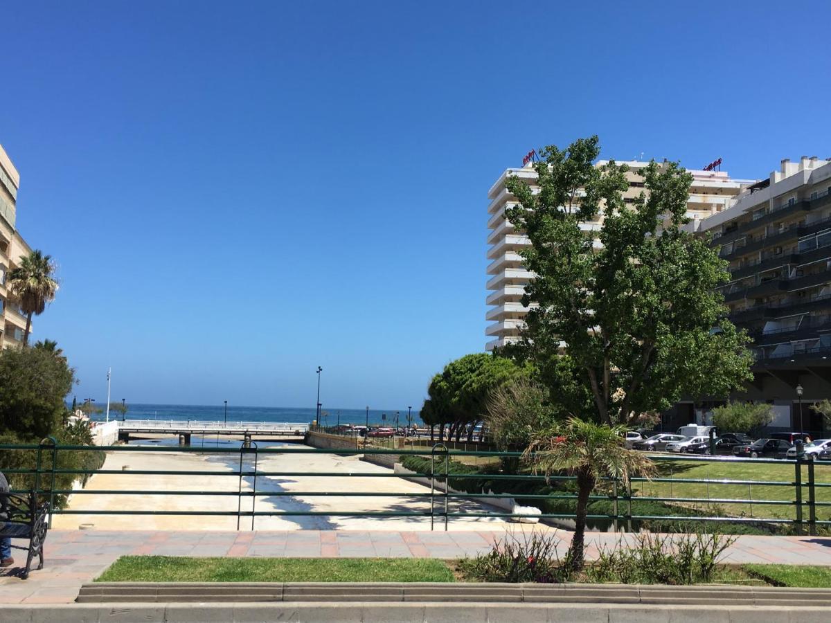 Fuengirola, Los Boliches Appartement Buitenkant foto