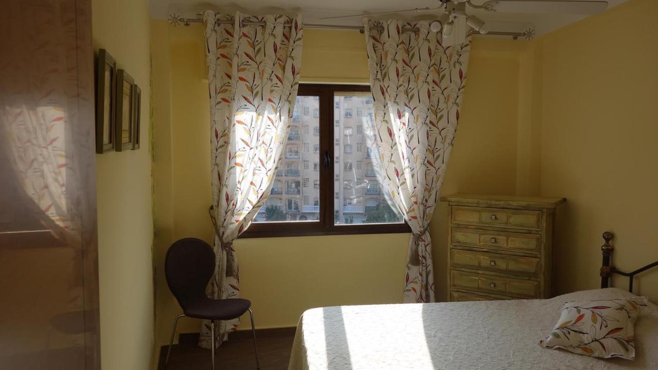 Fuengirola, Los Boliches Appartement Buitenkant foto