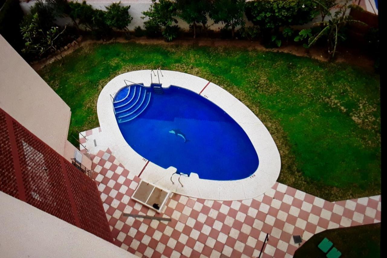 Fuengirola, Los Boliches Appartement Buitenkant foto